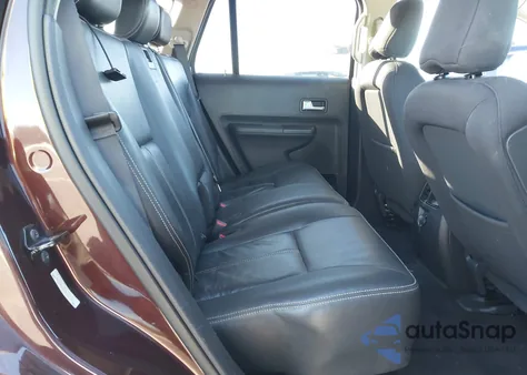 2010 Ford Edge Sel z USA, uszkodzony, nr VIN 2FMDK4JC8ABB17333